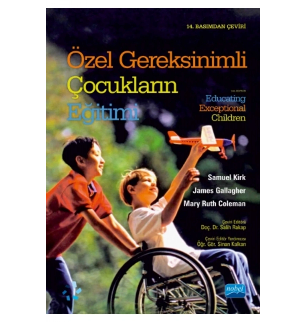 Özel Gereksinimli Çocukların Eğitimi Nobel