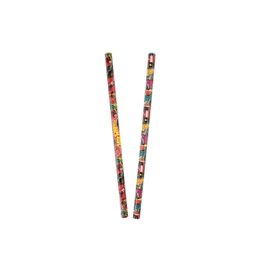 Hotwheels Kurşun Kalem B-6372