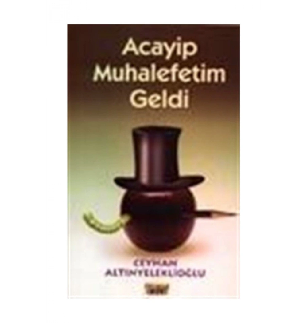 Acayip Muhalefetim Geldi Ceyhan Altınyeleklioğlu   Okumuşadam