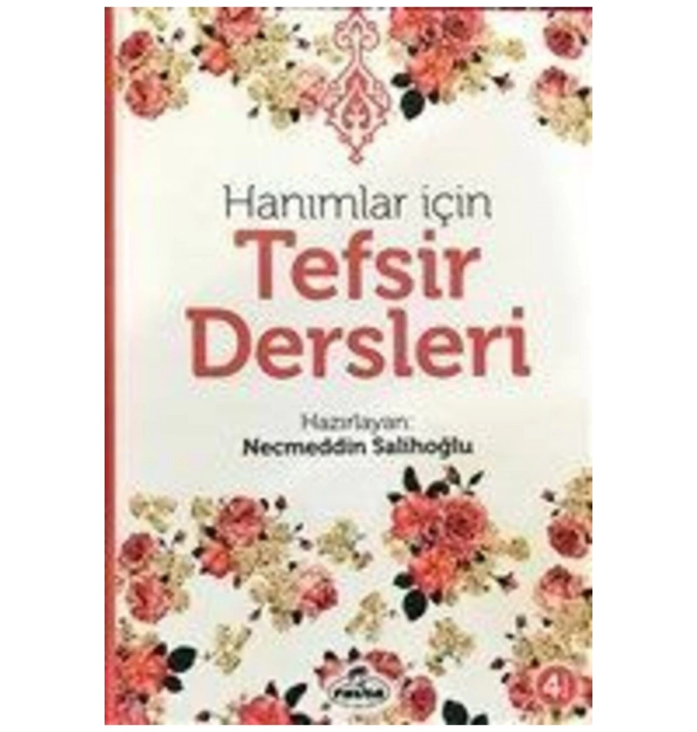 Hanımlar İçin Tefsir Dersleri Necmeddin Salihoğlu Ciitli Ravza