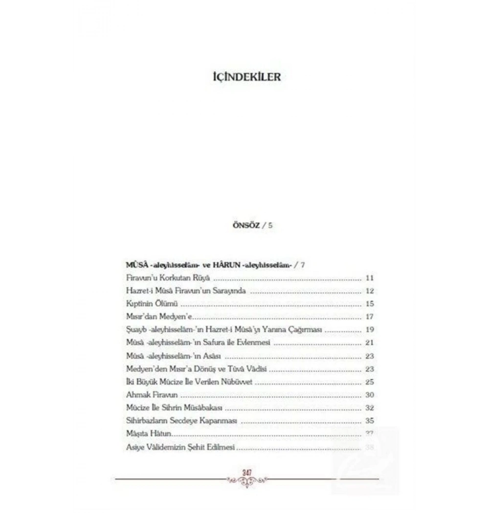 Nebiler Silsilesi 2 Ders Kitabı  Osman Nuri Topbaş  Erkam Yayın