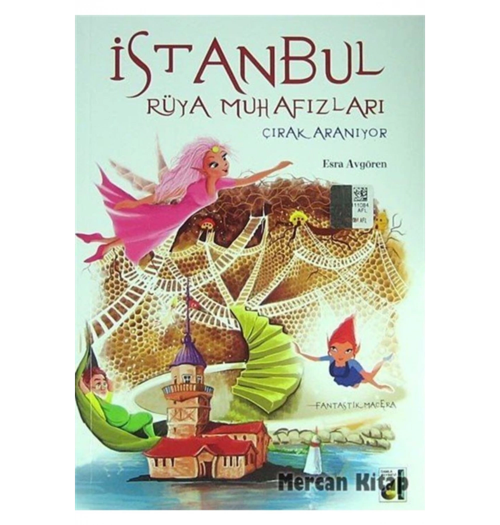 İstanbul Rüya Muhafızları Çırak Aranıyor- Damla