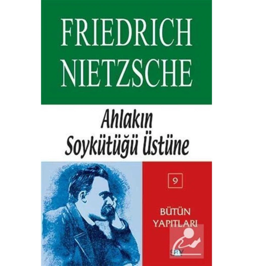 Ahlakının Soykütüğü Üstüne Frıedrıch Nıetzsche - Say