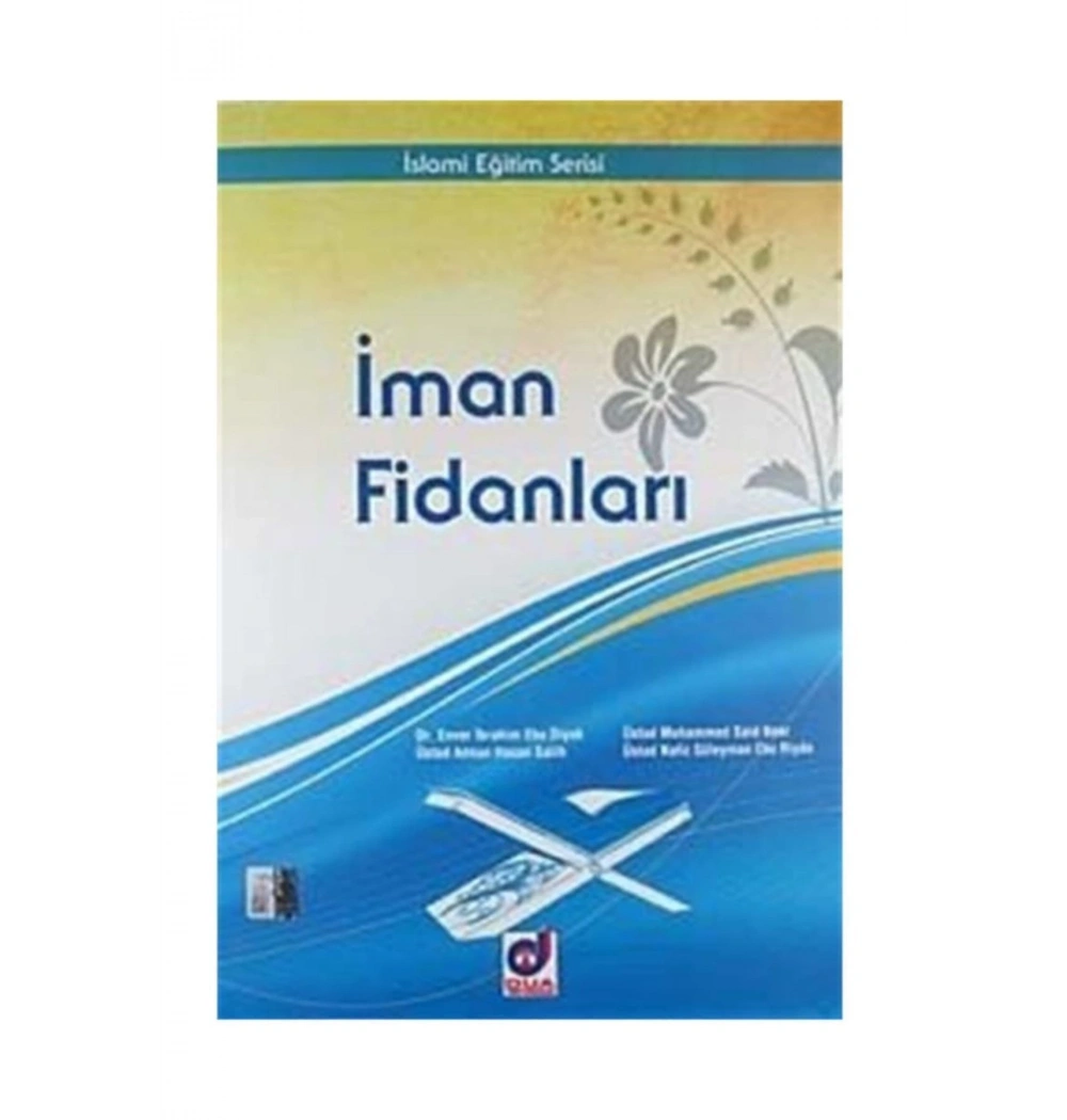 İman Fidanları İslami Eğitim Serisi- Dua Yayıncılı