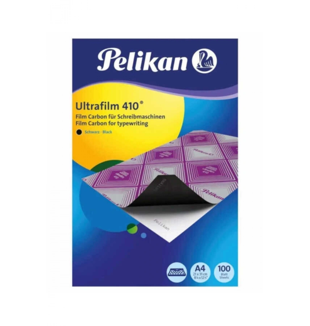 Pelikan 410 Ultrafilim Karbon