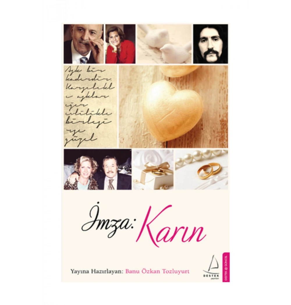 İmza Karın - Destek - Banu Özkan Tozluyurt