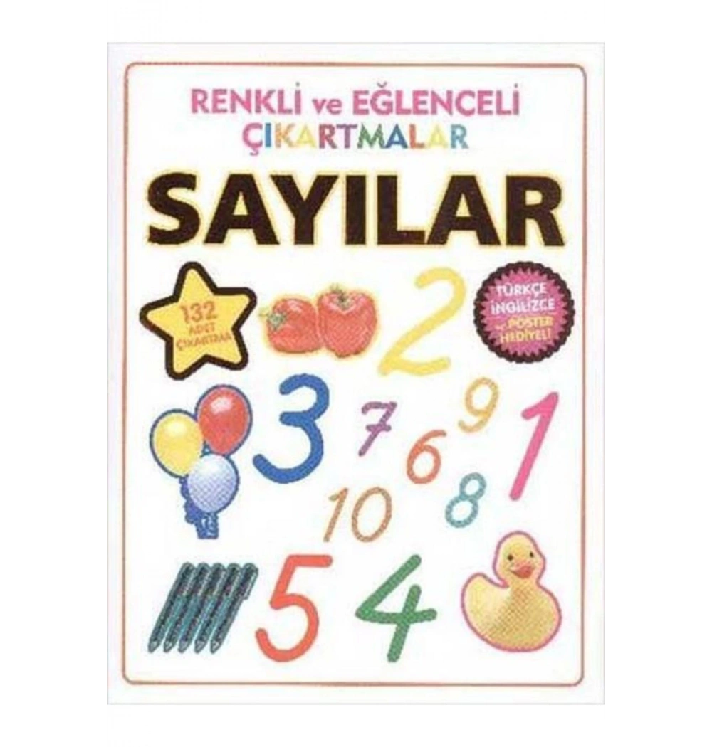 Renkli Ve Eğlenceli Çikartmalar Taşitlar - Parıltı