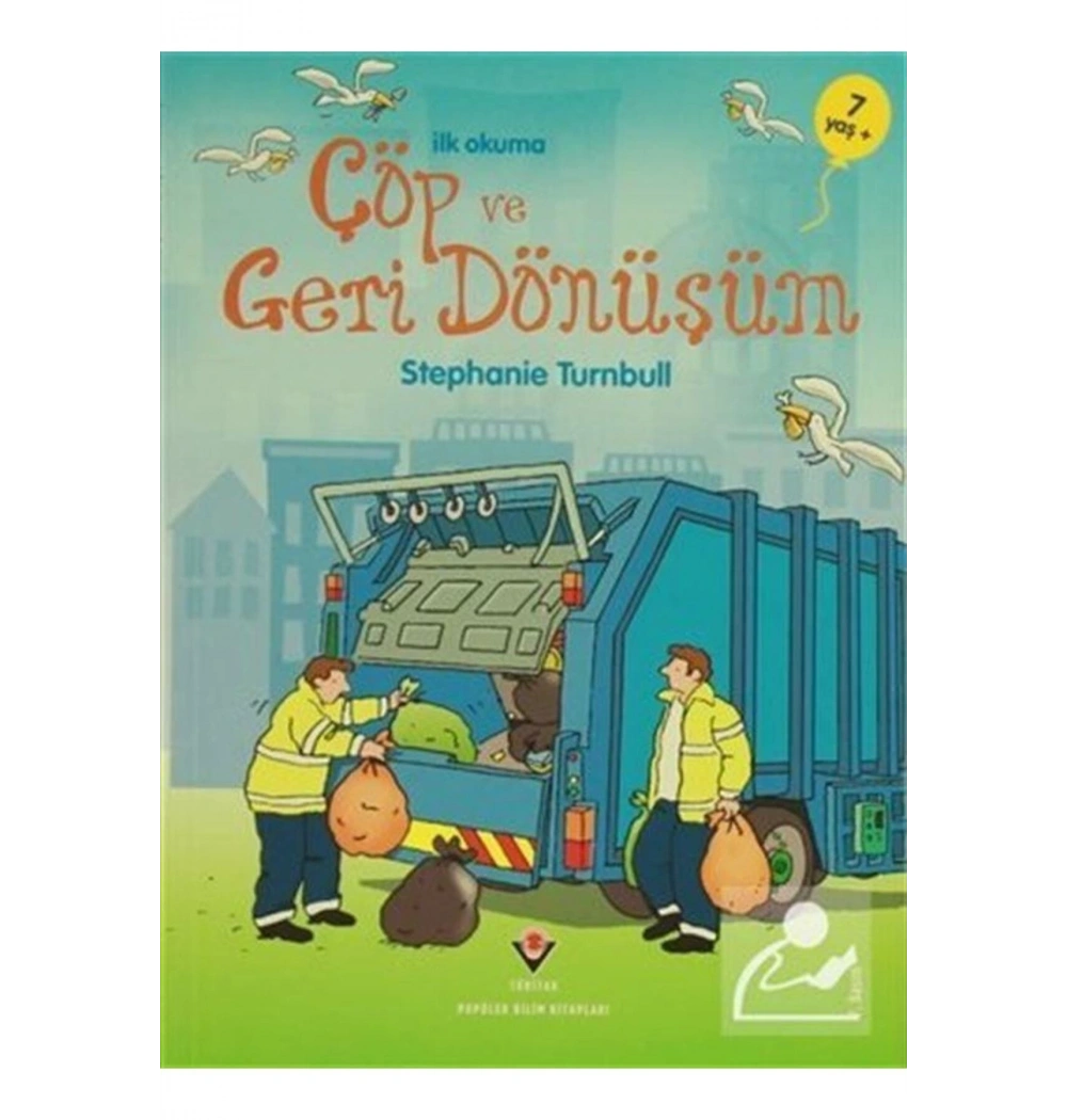 İlk Okuma Çöp Ve Geri Dönüşüm   Tübitak