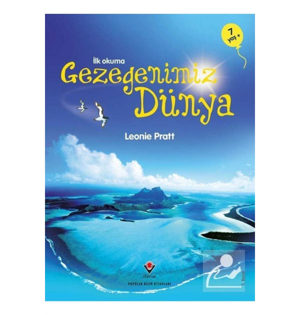 İlkokuma Gezegenimiz Dünya 7 Yaş Tübitak