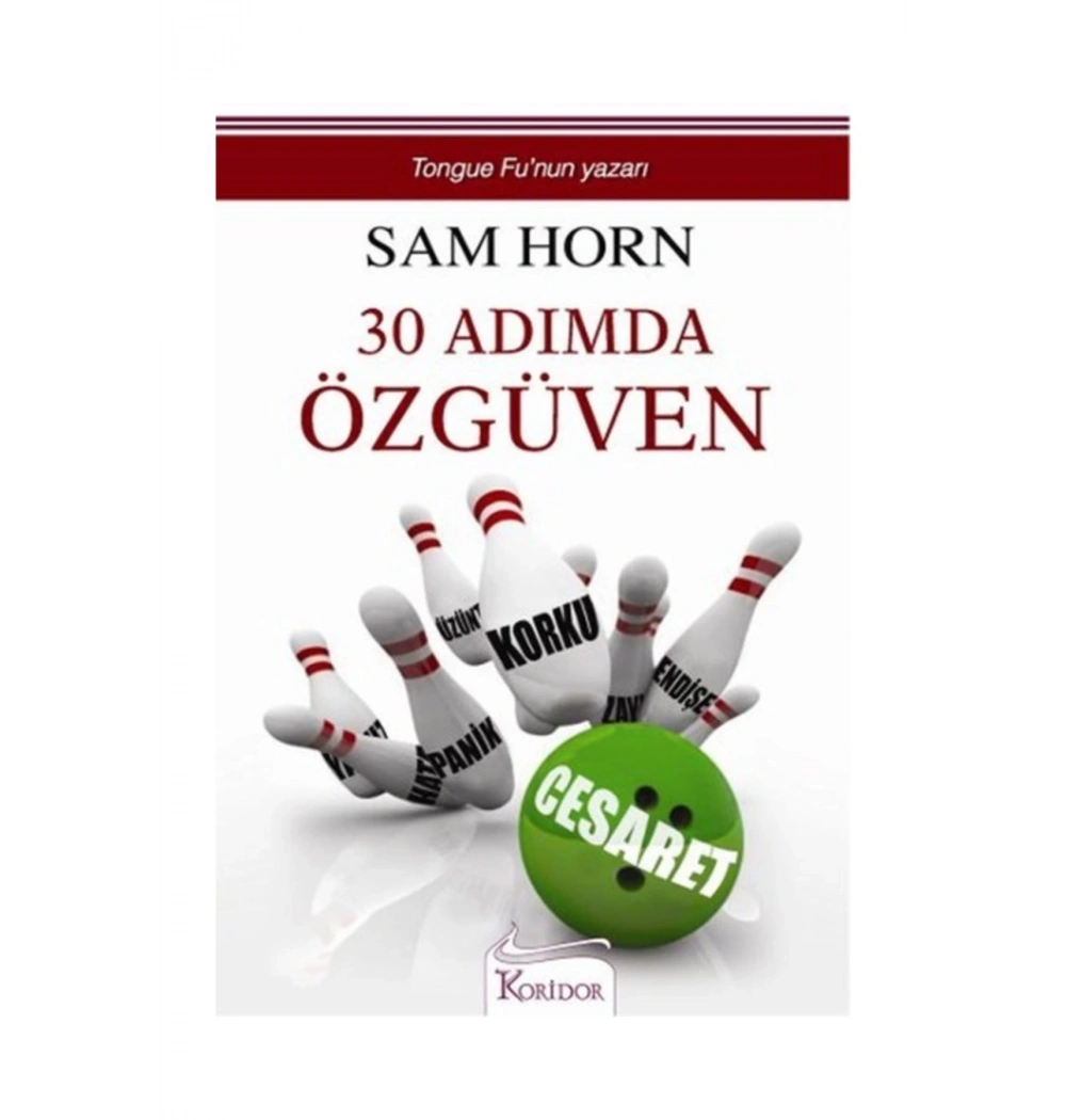 30 Adımda Özgüven-Sam Horn Koridor