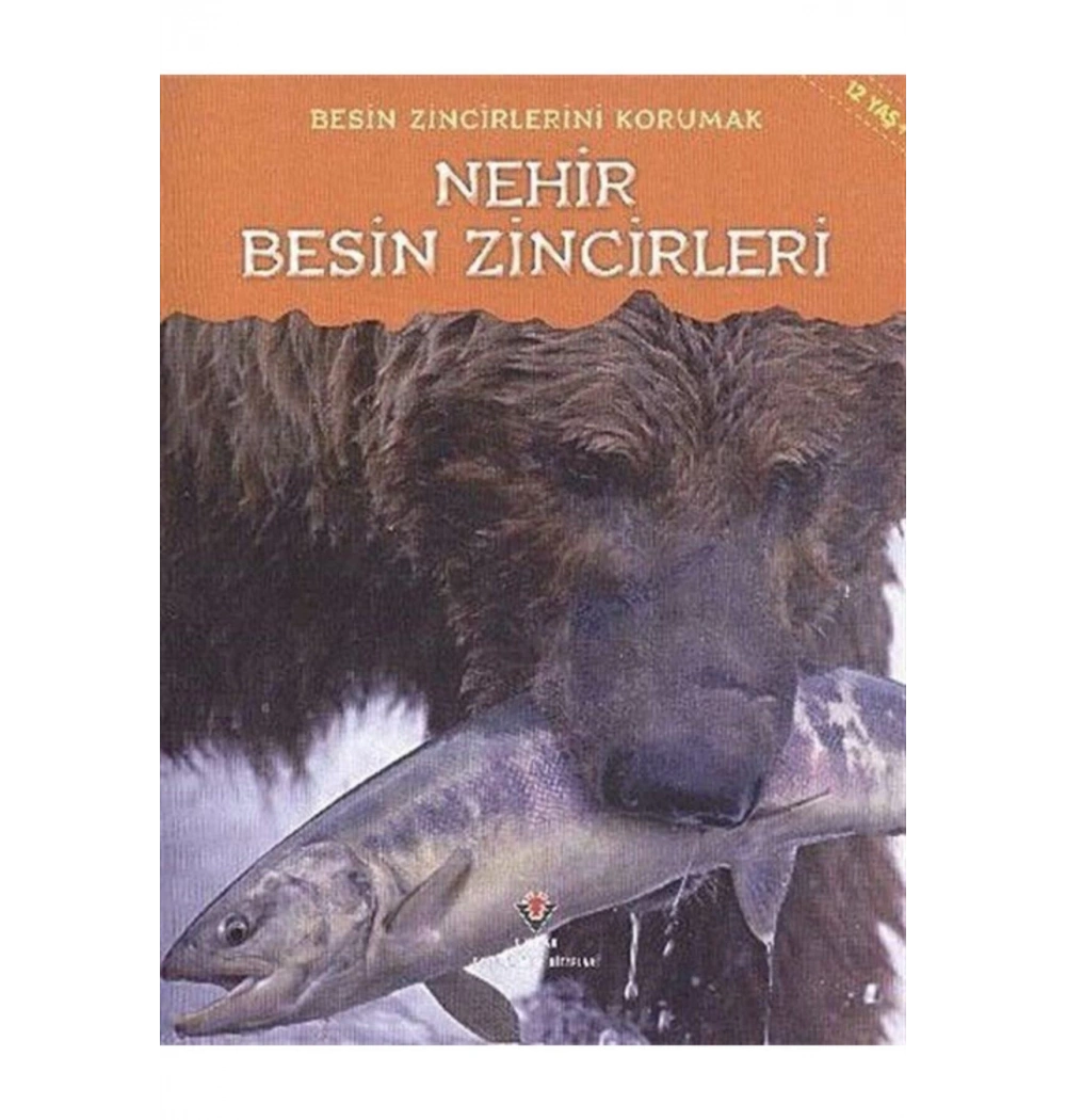 Nehir Besin Zincirleri 12+Yaş Tübitak