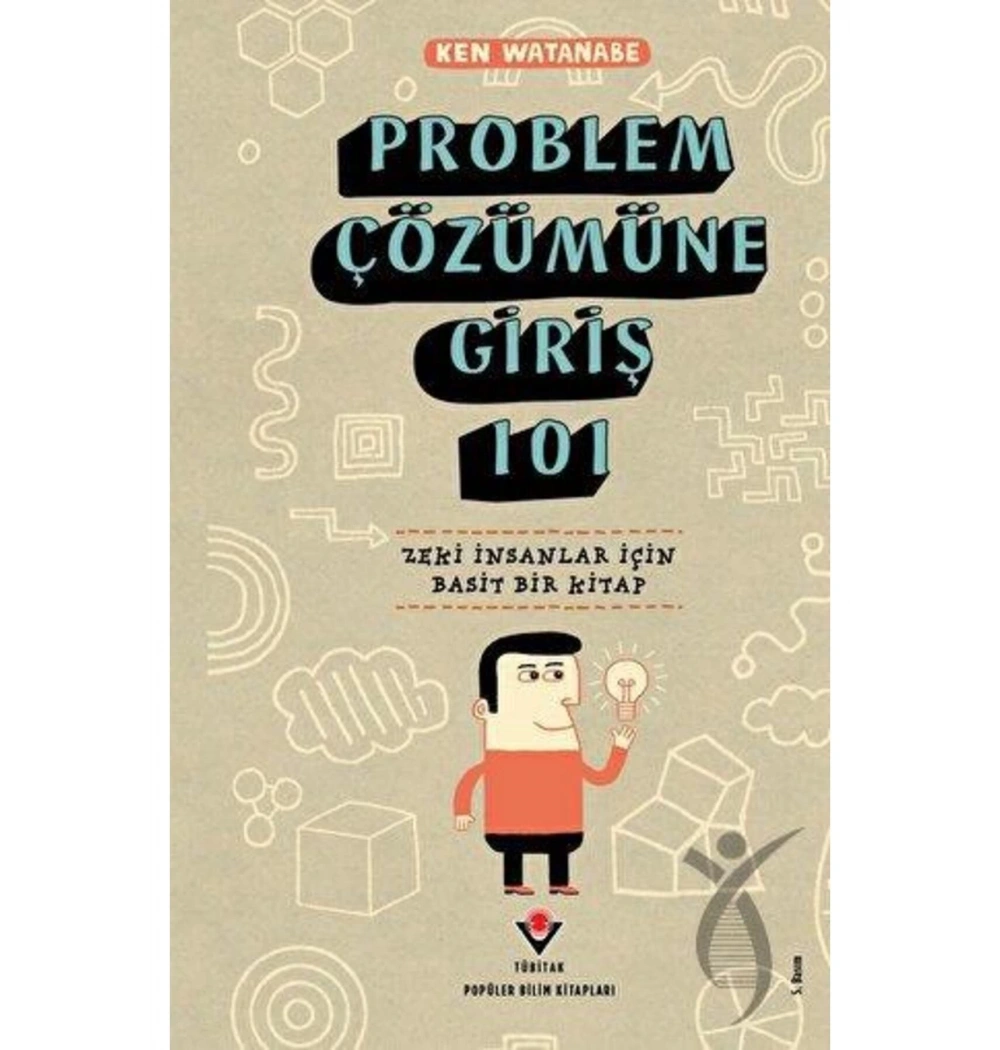 Problem Çözümüne Giriş 101. Ken Watanabe- Tübitak