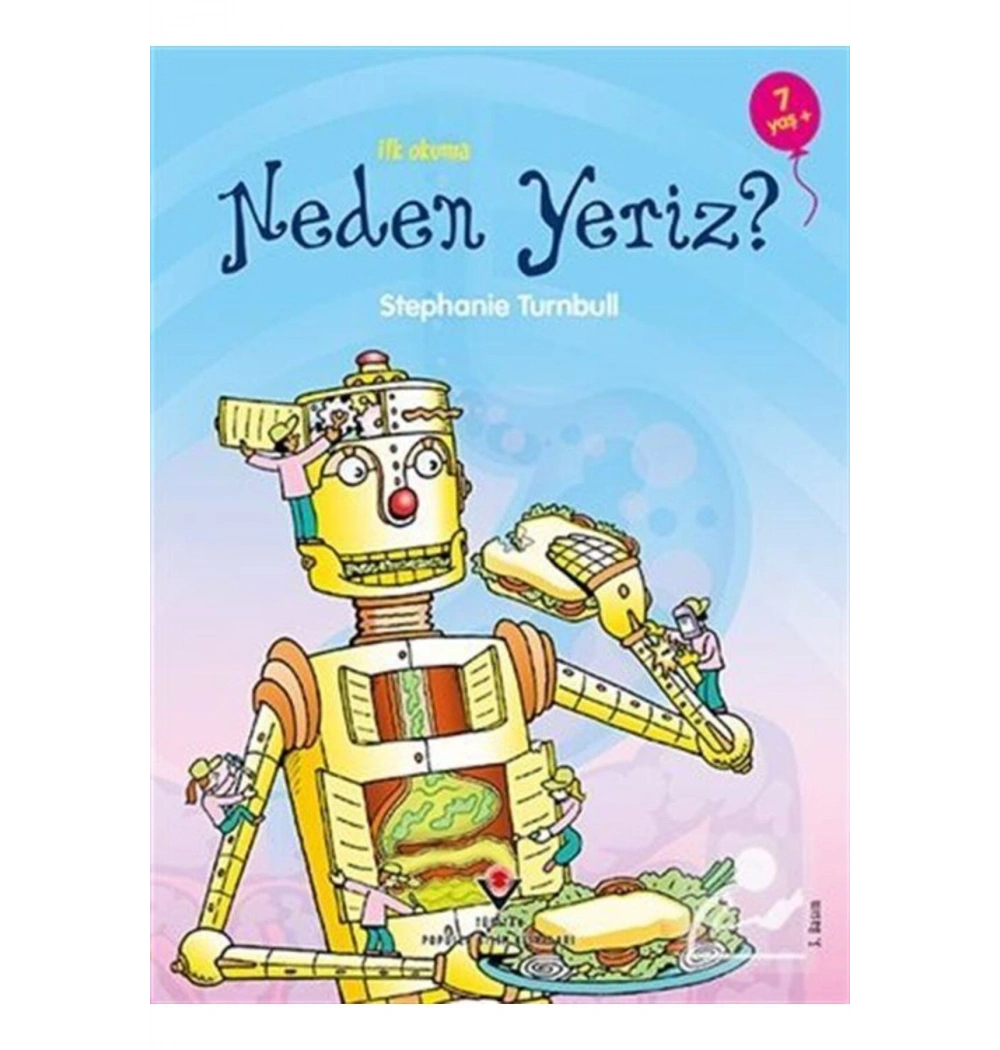 İlkokuma Neden Yeriz 7+Yaş   Tübitak