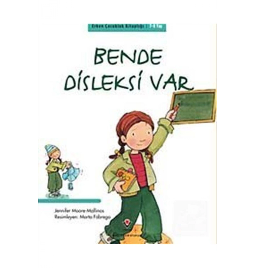 Bende Disleksi Var 7-8 Yaş  Tübitak