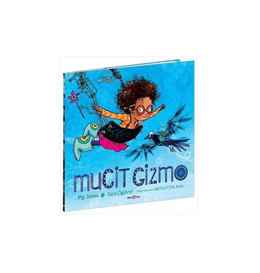 Mucit Gizmo Beta Kıds