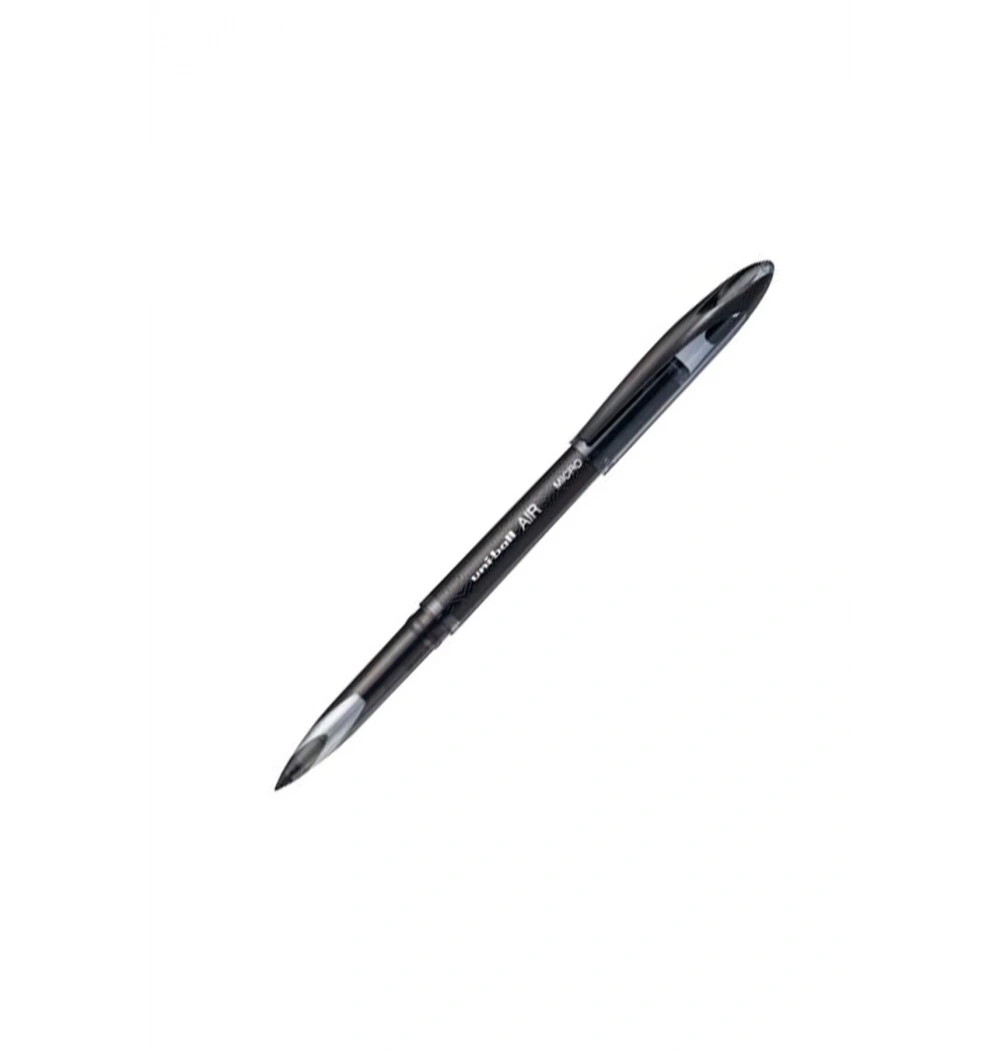 Unıball Uba-188-M Aır Roller Kalem 0.5Mm Siyah