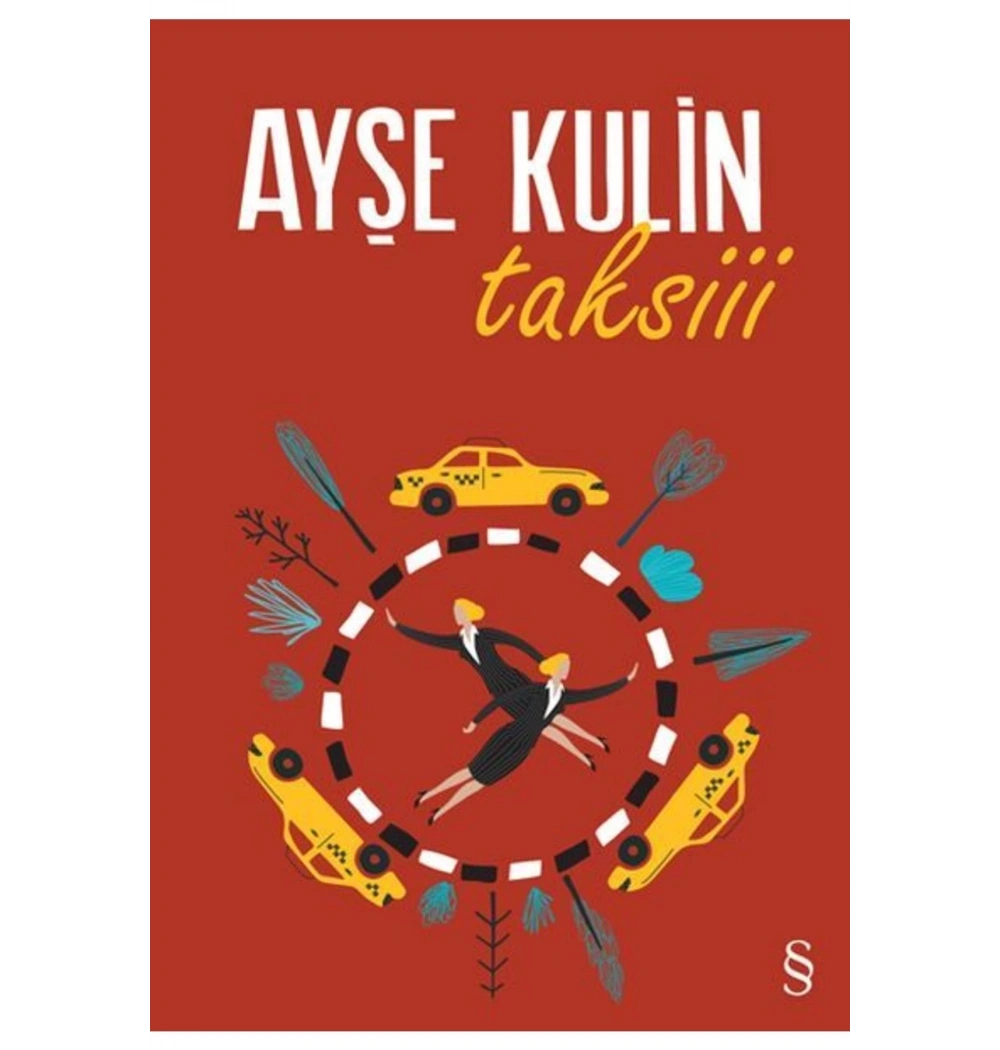 Taksiii Ayşe Kulin Everest