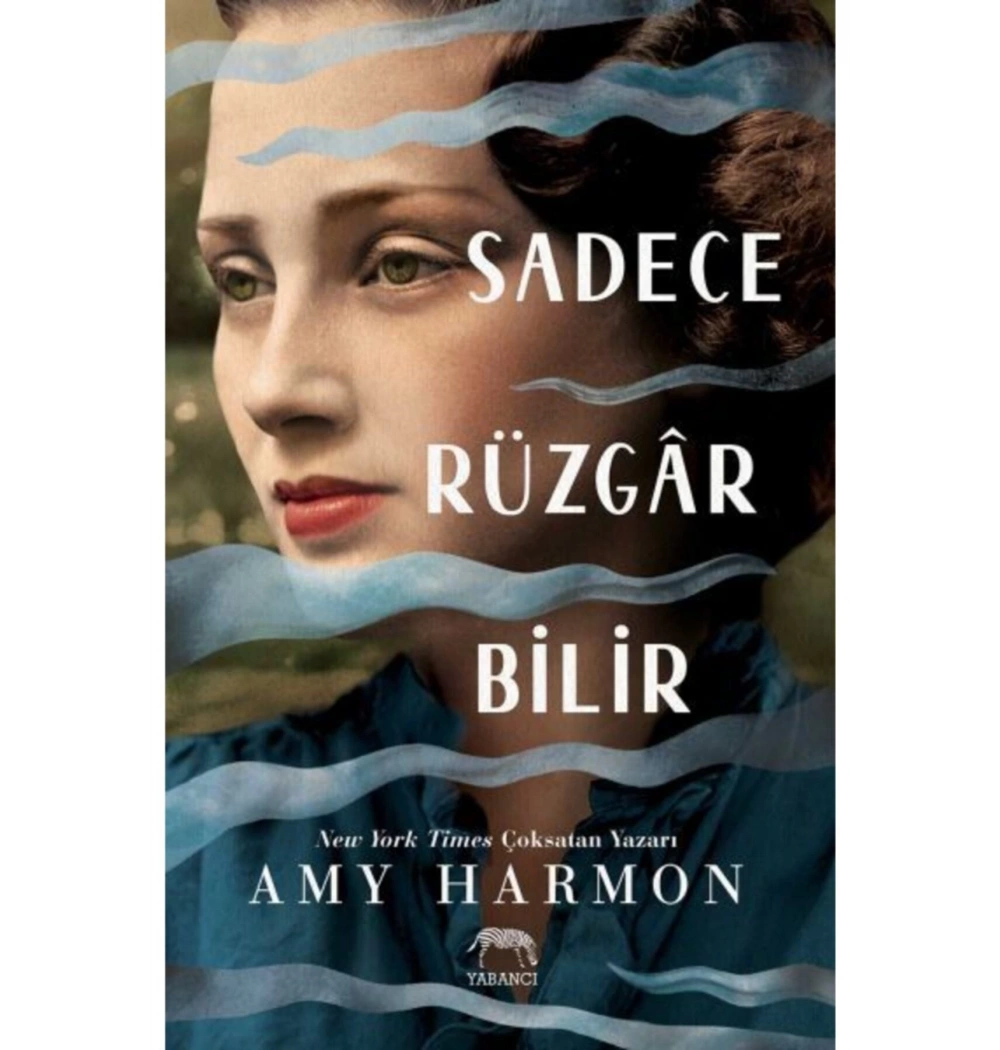 Sadece Rüzgar Bilir Amy Harmon-Ciltli-Yabancı