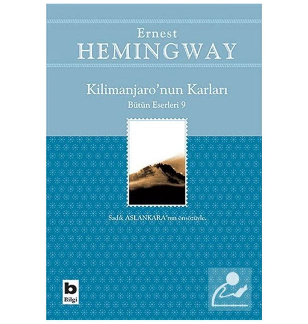 Kilimanjaronun Karları Hemıngvay Bilgi Yayın