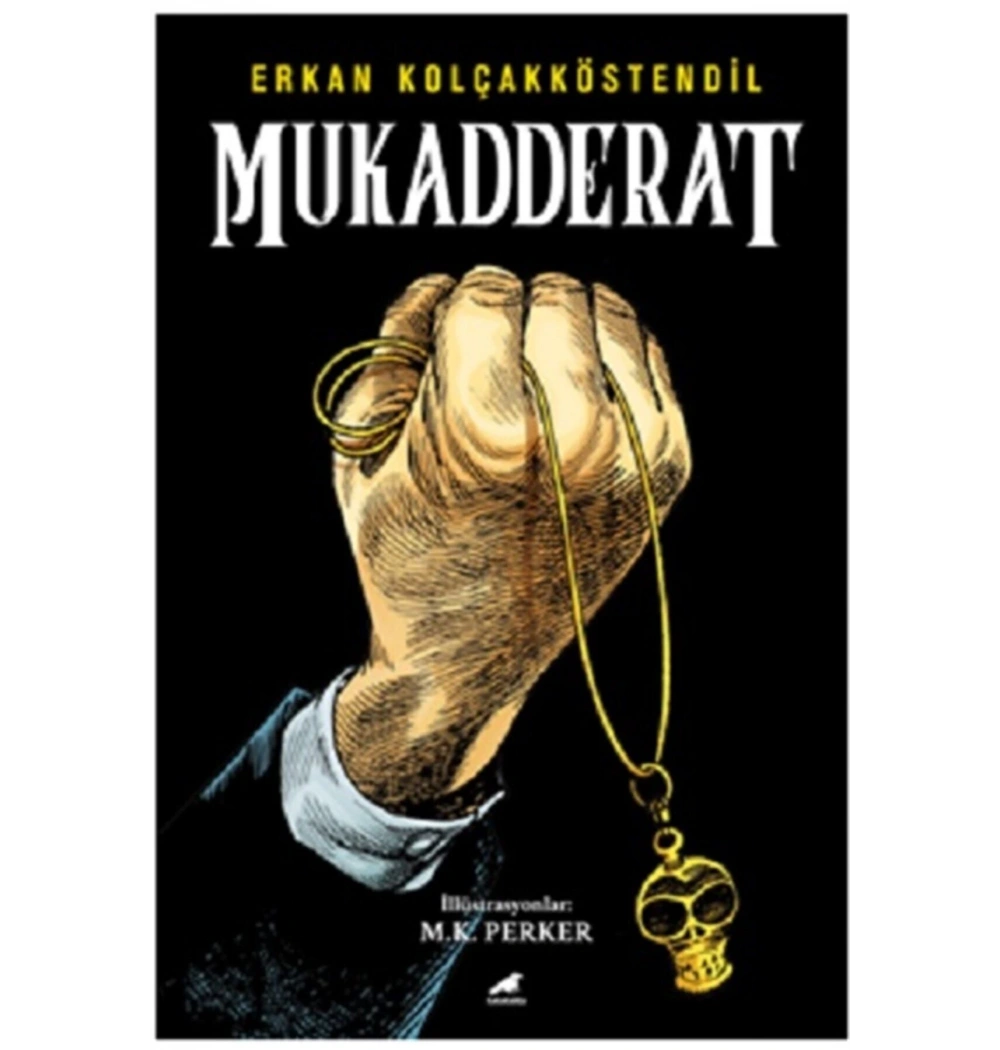 Mukadderat Erkan Kolçakköstendil Karakarga Yayın