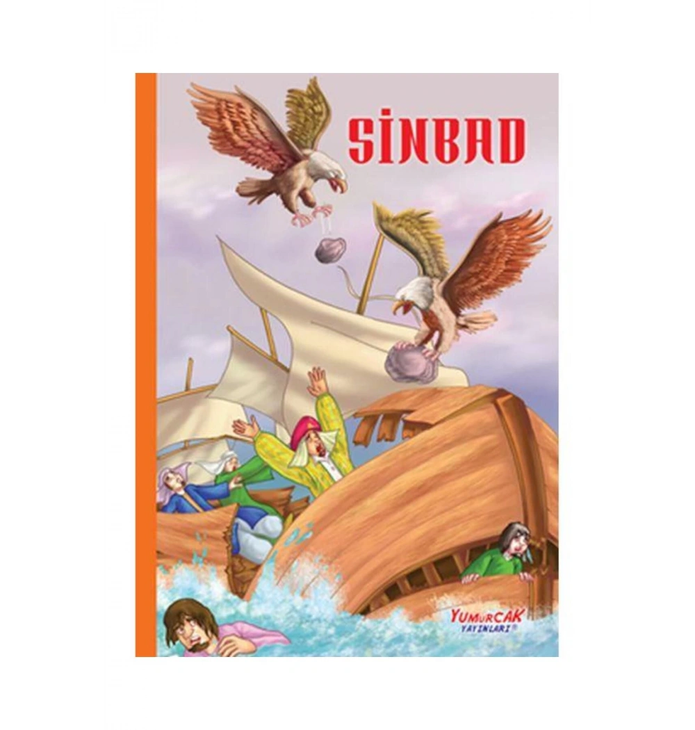 Sinbad Ciltli Yumurcak