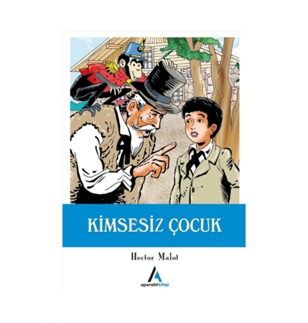 Kimsesiz Çocuk Aperatif