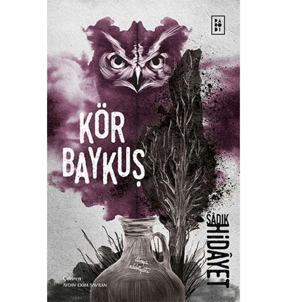 Kör Baykuş Sadik Hidayet Parodi