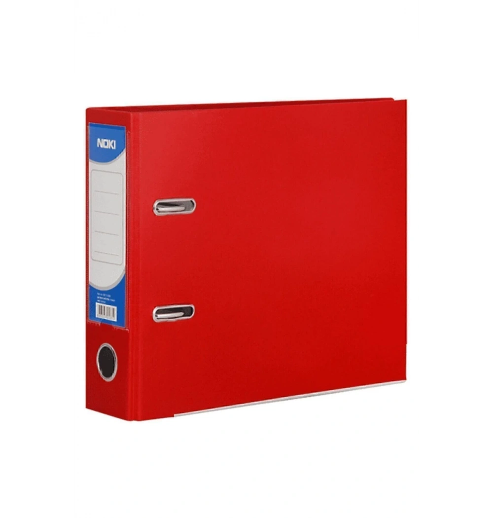 Noki Geniş Klasör Telgraf Kırmızı Kod:56111-080