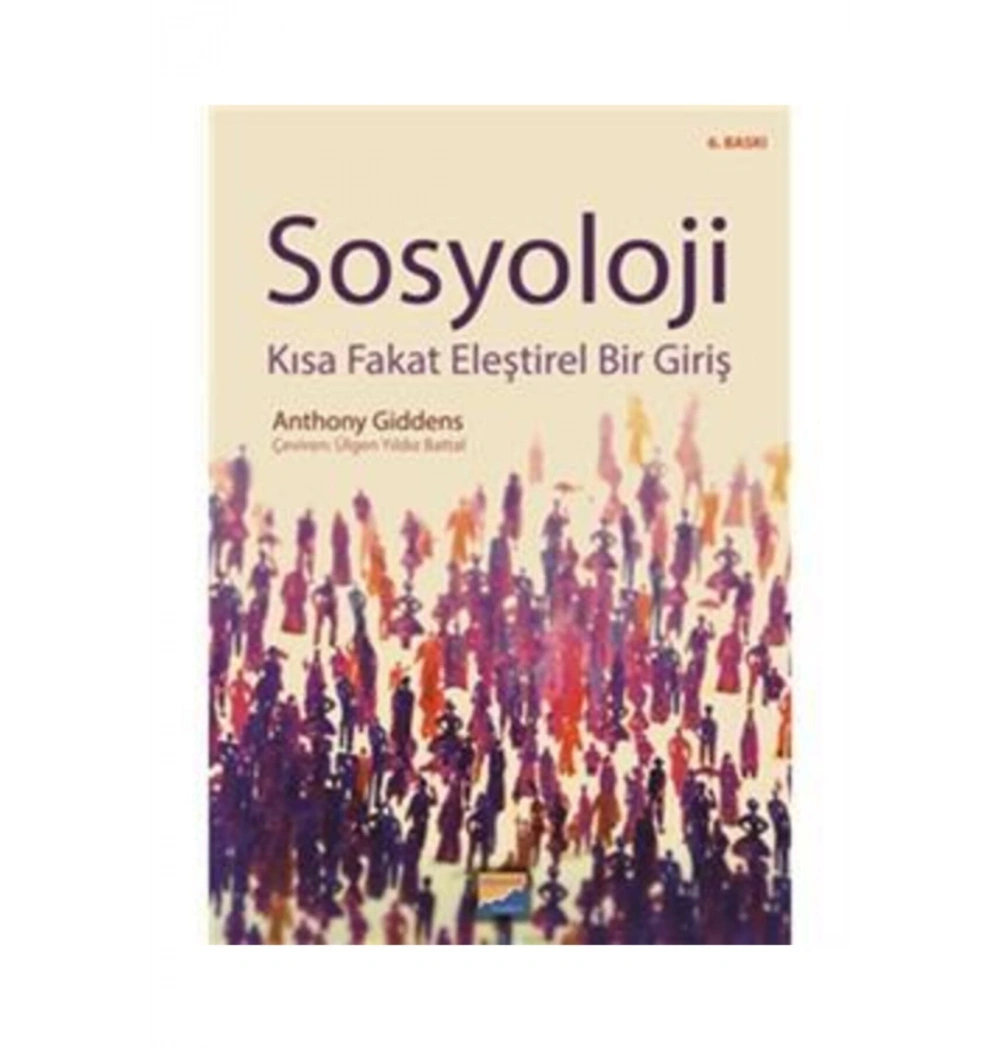 Sosyoloji Kısa Fakat Eleştirel Giriş  Antonny Giddens  Siyasal