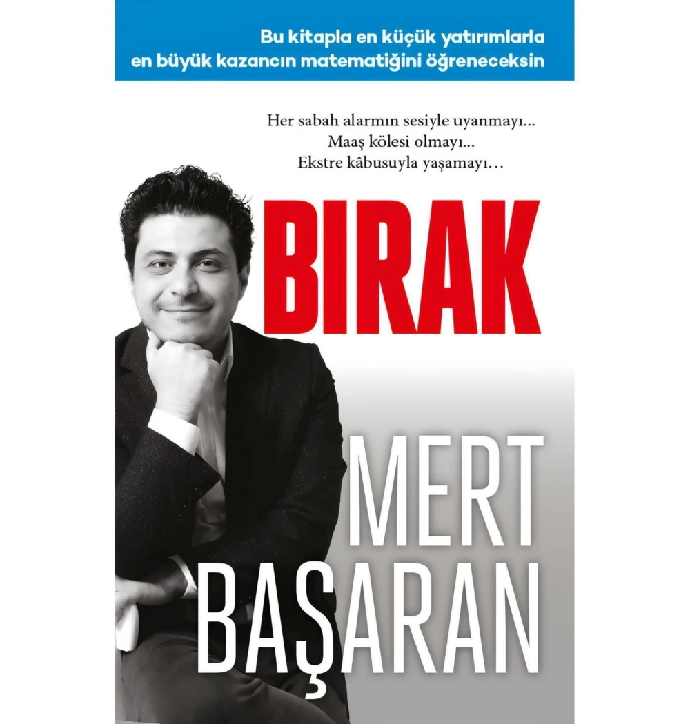 Bırak Mert Başaran Butik Yayın