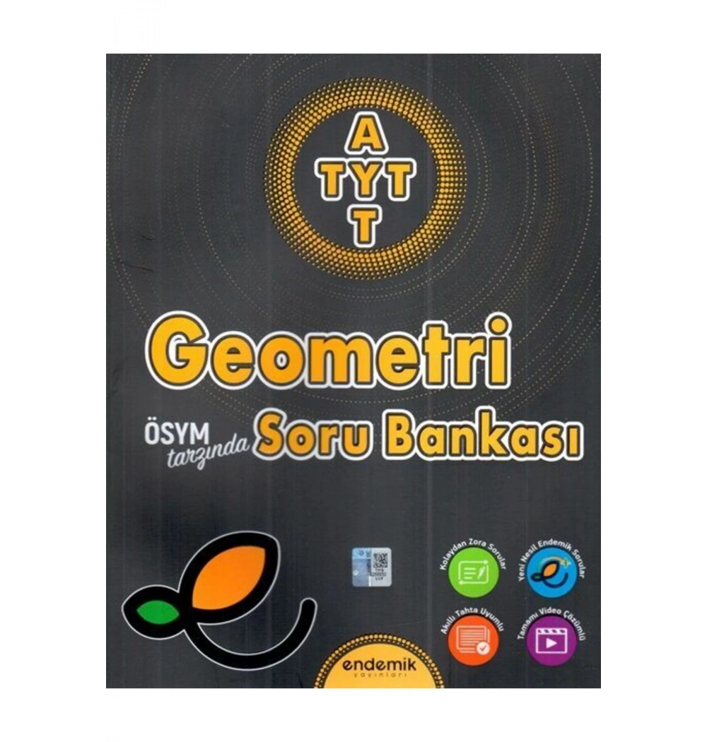 Endemik Tyt Ayt Geometri Soru Bankası