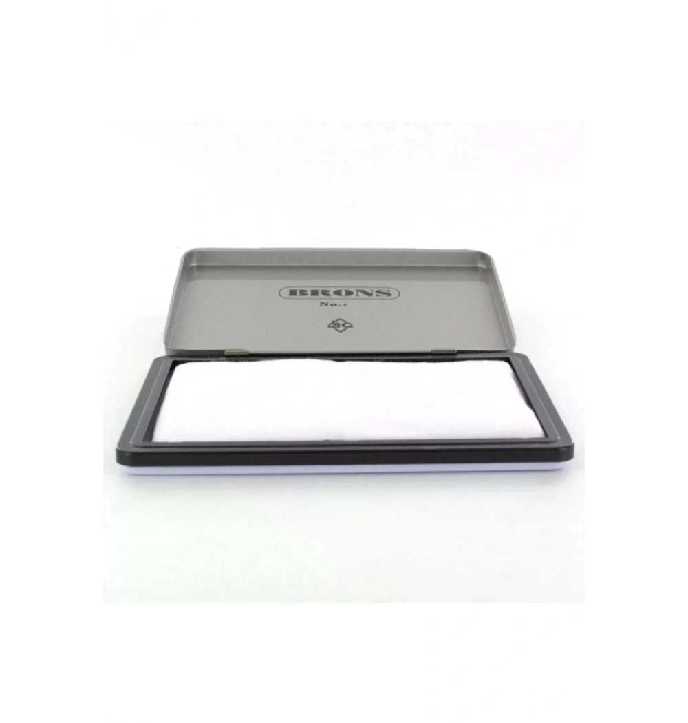 Brons Metal Istampa No:2  Br-142