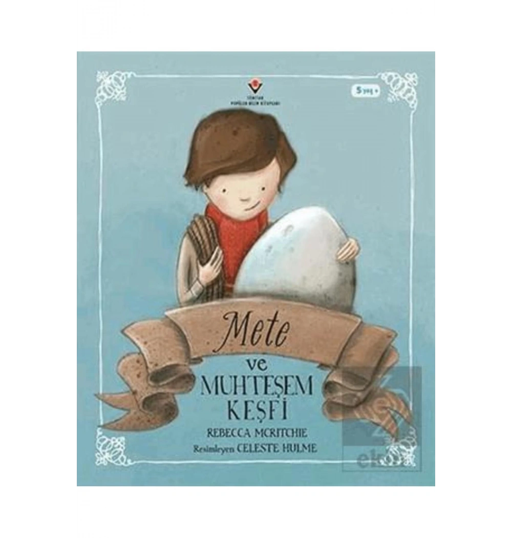 Mete Ve Muhteşem Keşfi Tübitak