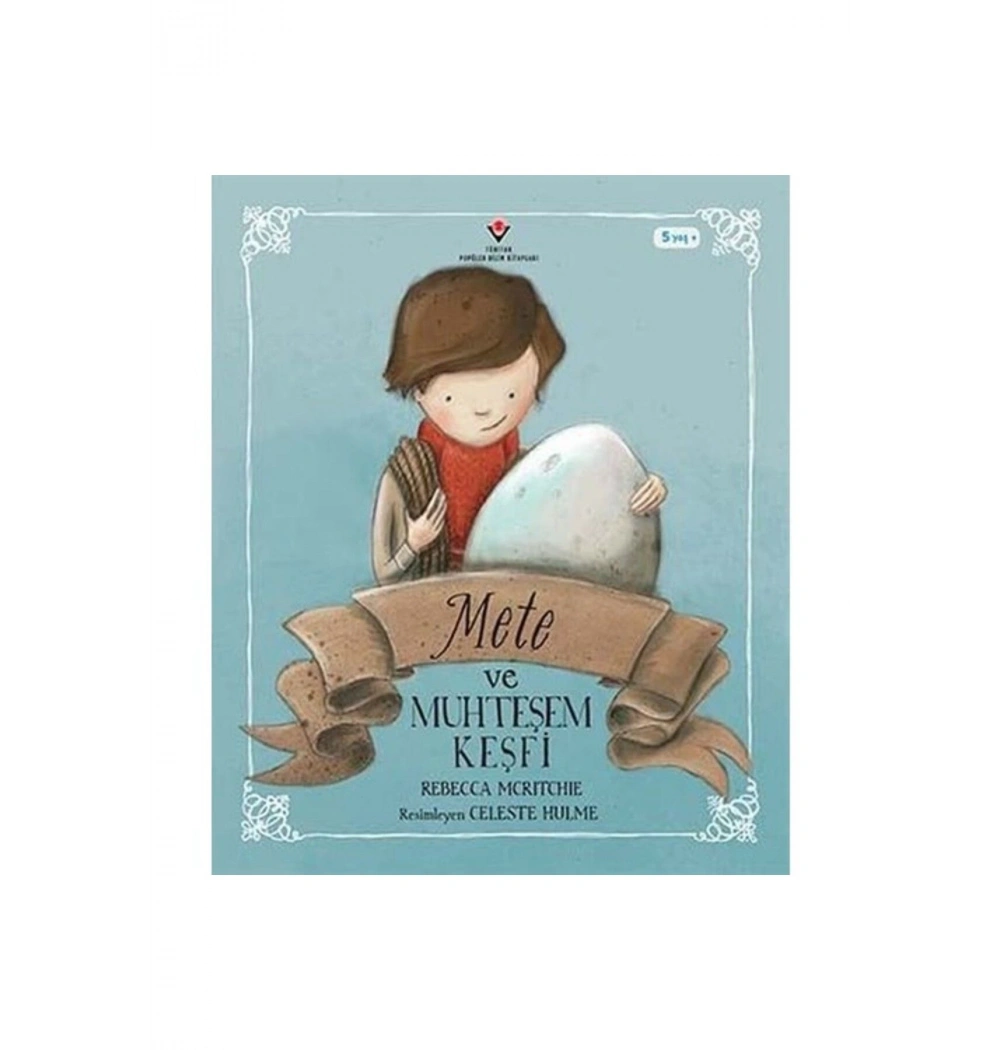 Mete Ve Muhteşem Keşfi Tübitak