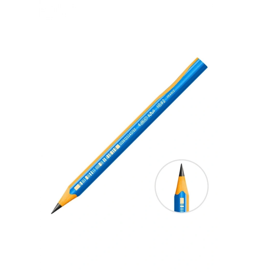 Bic Kids Evolutıon Başlangıç Üçgen Kurşun Kalem