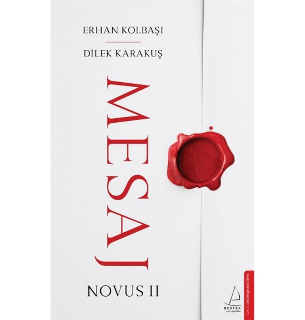 Mesaj Novus 2 Erhan Kolbaşı Destek Yayın