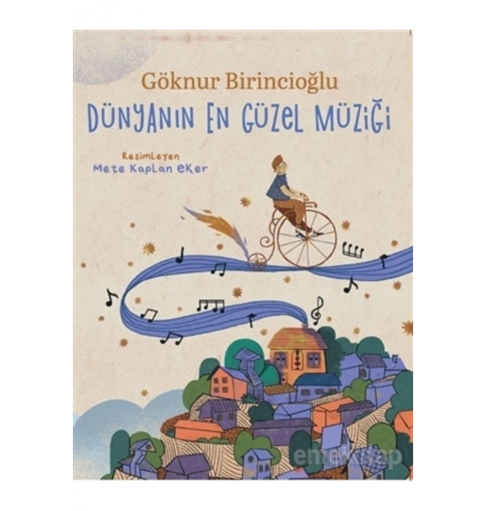 Dünyanın En Güzel Müziği Göknur Birincioğlu Doğan Egmont