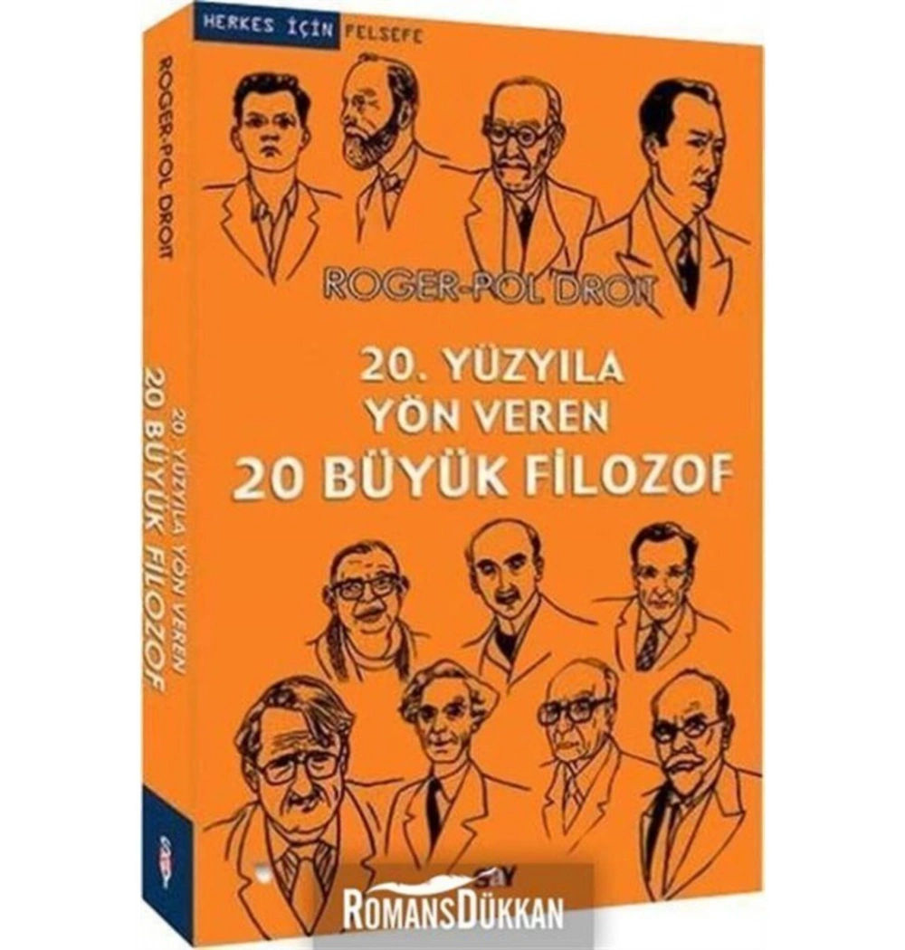 20.Yüzyıla Yön Veren 20 Büyük Filozof