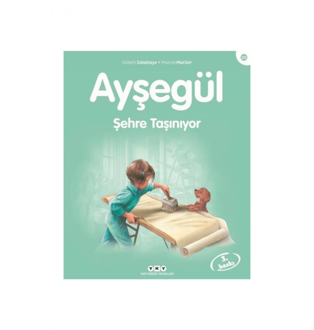 Ayşegül Şehre Taşınıyor Yapı Kredi