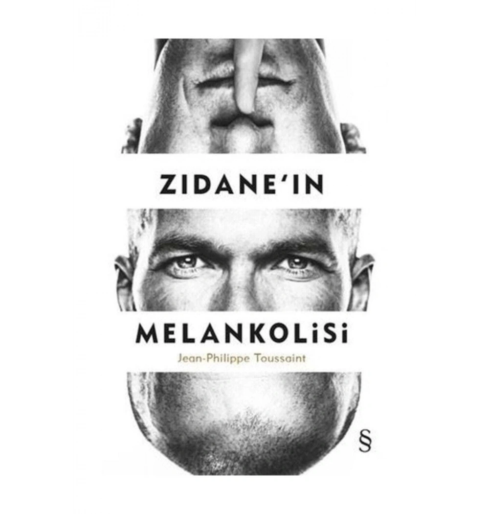 Zıdaneın Melankolisi Jean Philippe Toussaint Everest