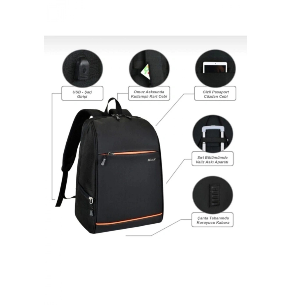 Günlük Lüx Çanta 3050 Özkara Çanta