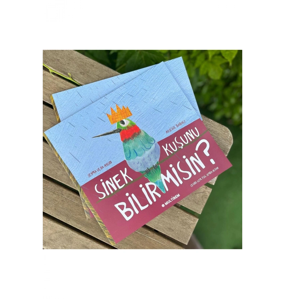 Sinek Kuşunu Bilirmisin Multıbem