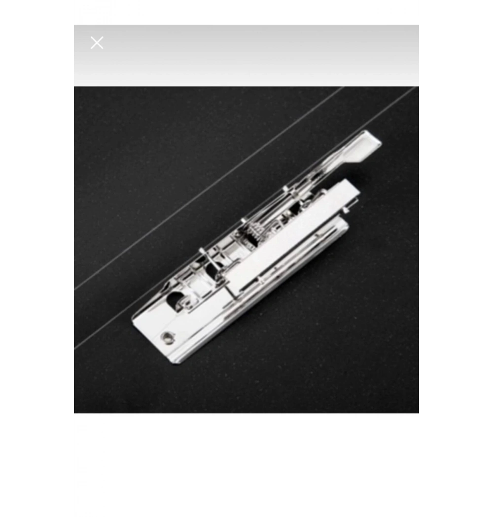 Noki Sıkıştırmalı Dosya Tek Mekanizma Mat Siyah Kod:F105-190