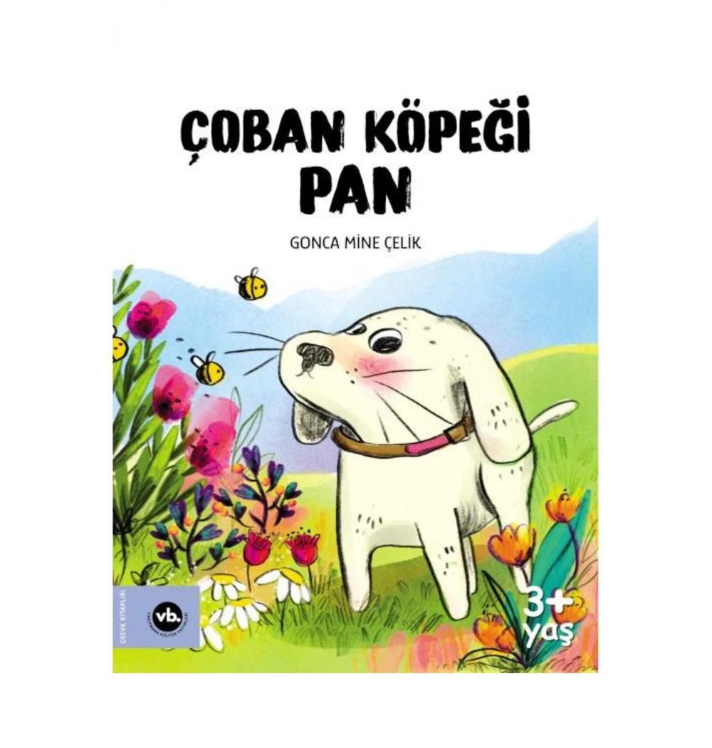 Çoban Köpeği Pan  Vakıfbank