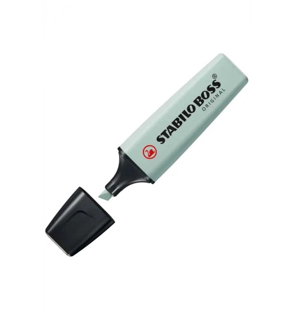 Stabılo Boss Natural Fosforlu Kalem Esintili Mavi 70-163