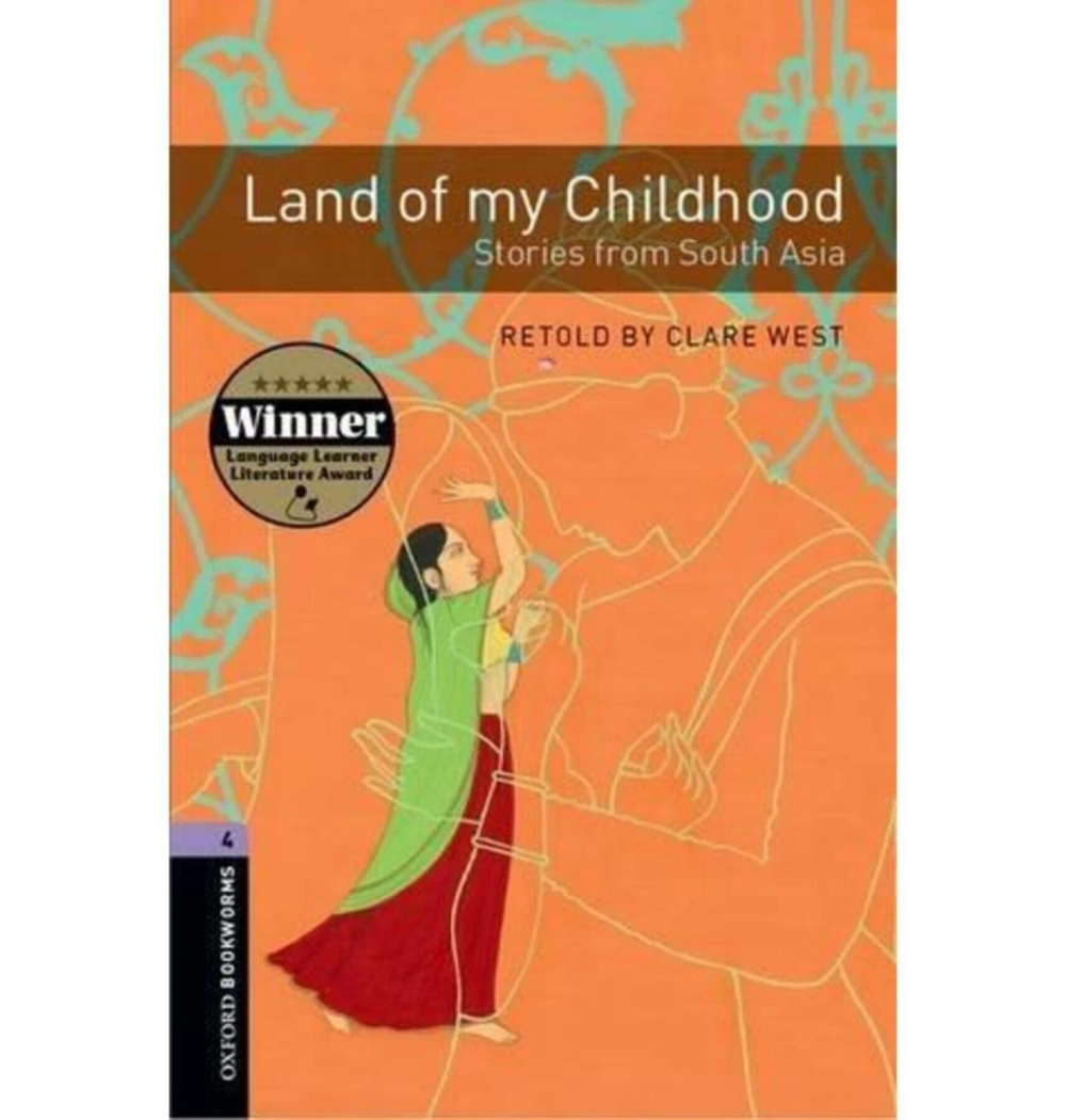 Oxford Land Of My Childhood