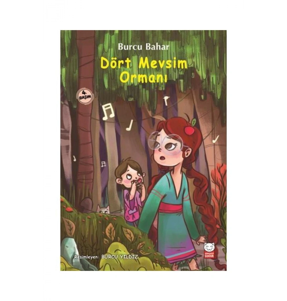 Dört Mevsim Ormanı Günışığı