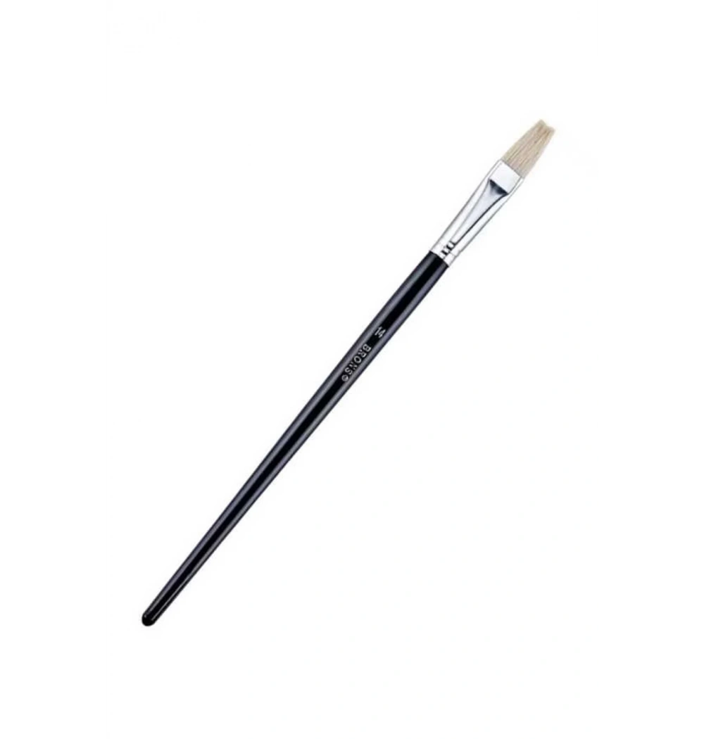 Brons Yağlı Boya Ve Akrilik Boya Fırçası No: 14 Br-517