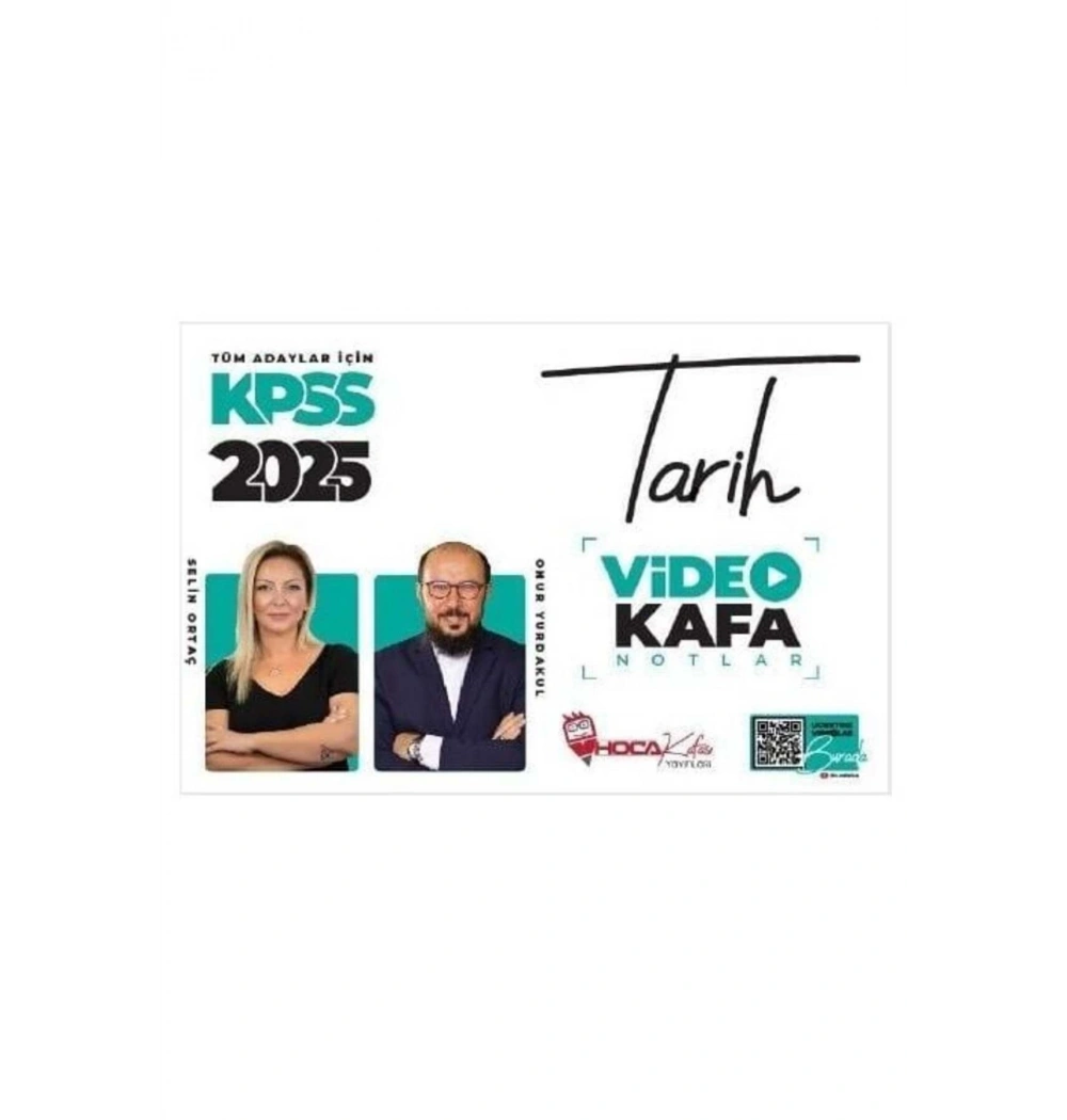 Kpss 2025 Tüm Adaylar Tarih Video Kafa Notlar  Hoca Kafası