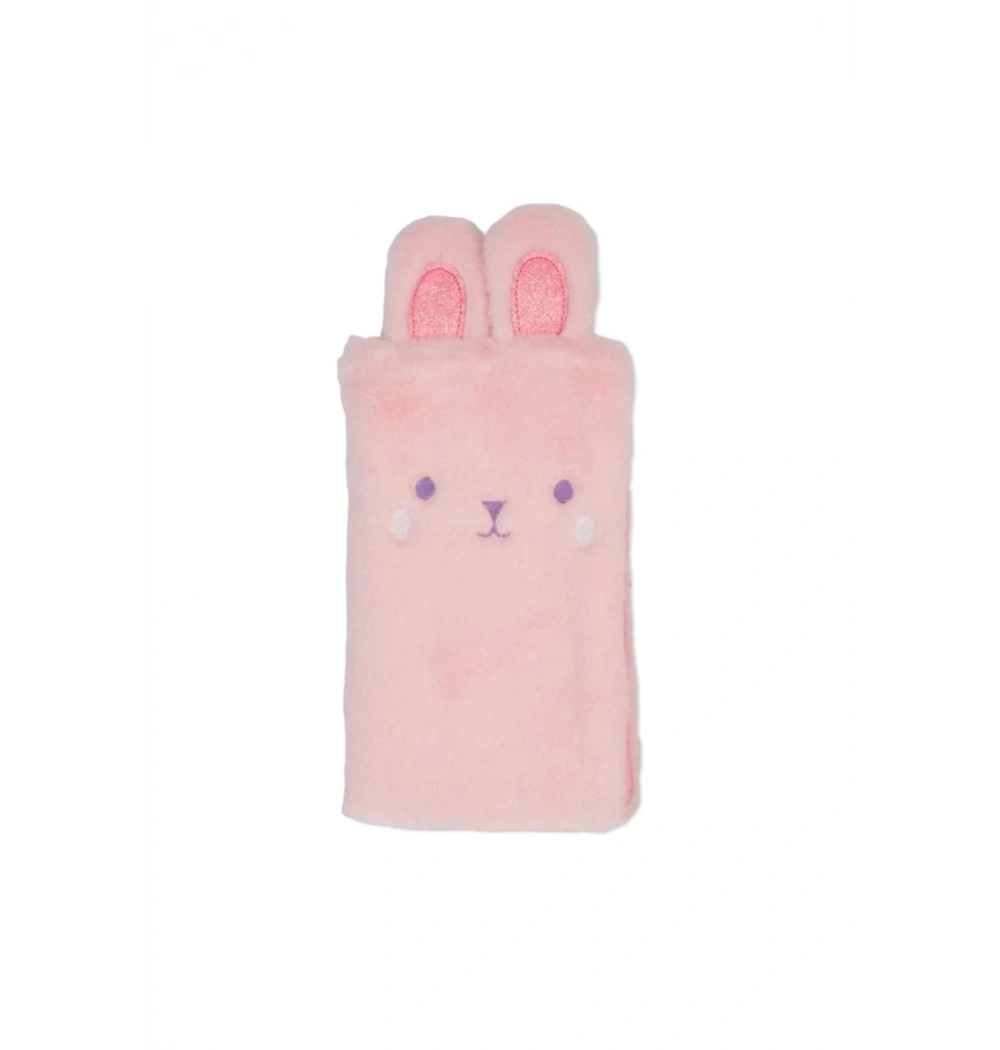 Dolphın-Pc-1498 Peluş Kalem Çantası Tavşan